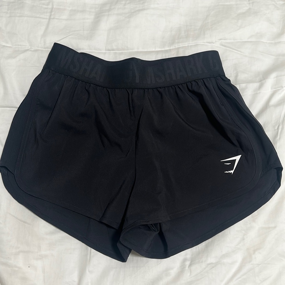 Gymshark running shorts